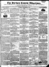 Durham County Advertiser Saturday 09 December 1815 Page 1