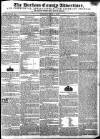 Durham County Advertiser Saturday 01 June 1816 Page 1