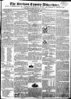 Durham County Advertiser Saturday 22 June 1816 Page 1