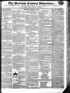 Durham County Advertiser Saturday 04 January 1817 Page 1