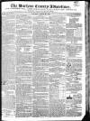 Durham County Advertiser Saturday 22 March 1817 Page 1