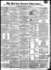 Durham County Advertiser Saturday 21 March 1818 Page 1