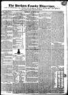 Durham County Advertiser Saturday 22 August 1818 Page 1