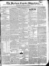 Durham County Advertiser Saturday 19 December 1818 Page 1