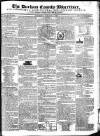 Durham County Advertiser Saturday 02 December 1820 Page 1