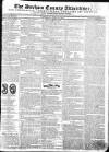 Durham County Advertiser Saturday 10 June 1820 Page 1