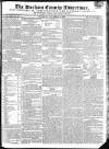 Durham County Advertiser Saturday 04 November 1820 Page 1