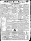 Durham County Advertiser Saturday 11 November 1820 Page 1