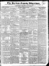 Durham County Advertiser Saturday 10 March 1821 Page 1