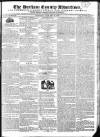 Durham County Advertiser Saturday 25 January 1823 Page 1