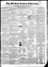 Durham County Advertiser Saturday 22 March 1823 Page 1