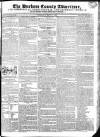 Durham County Advertiser Saturday 17 May 1823 Page 1
