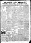 Durham County Advertiser Saturday 07 June 1823 Page 1
