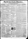 Durham County Advertiser Saturday 02 August 1823 Page 1