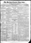 Durham County Advertiser Saturday 23 August 1823 Page 1