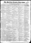 Durham County Advertiser Saturday 13 September 1823 Page 1