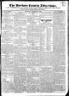 Durham County Advertiser Saturday 18 October 1823 Page 1