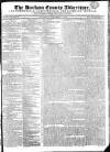 Durham County Advertiser Saturday 15 November 1823 Page 1