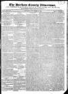 Durham County Advertiser Saturday 22 November 1823 Page 1