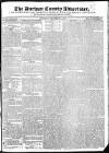 Durham County Advertiser Saturday 06 December 1823 Page 1