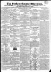 Durham County Advertiser Saturday 17 January 1824 Page 1