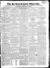 Durham County Advertiser Saturday 09 October 1824 Page 1
