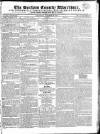 Durham County Advertiser Saturday 30 October 1824 Page 1