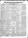 Durham County Advertiser Saturday 13 November 1824 Page 1