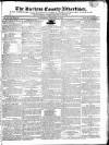 Durham County Advertiser Saturday 15 January 1825 Page 1