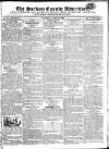 Durham County Advertiser Saturday 23 April 1825 Page 1