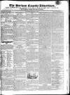 Durham County Advertiser Saturday 04 June 1825 Page 1