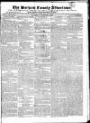 Durham County Advertiser Saturday 16 December 1826 Page 1