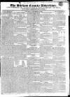 Durham County Advertiser Saturday 17 November 1827 Page 1