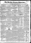 Durham County Advertiser Saturday 15 March 1828 Page 1