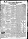Durham County Advertiser Saturday 10 May 1828 Page 1