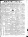 Durham County Advertiser Saturday 29 August 1829 Page 1