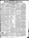 Durham County Advertiser Saturday 07 November 1829 Page 1