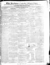 Durham County Advertiser Saturday 28 November 1829 Page 1