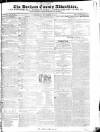 Durham County Advertiser Saturday 19 December 1829 Page 1