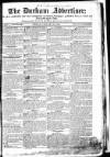 Durham County Advertiser Friday 14 January 1831 Page 1