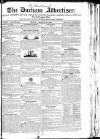 Durham County Advertiser Friday 18 March 1831 Page 1
