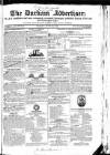 Durham County Advertiser Friday 24 June 1831 Page 1
