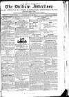 Durham County Advertiser Friday 29 July 1831 Page 1