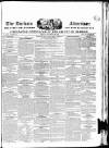Durham County Advertiser Friday 19 December 1834 Page 1