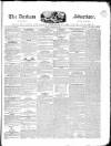 Durham County Advertiser Friday 10 February 1837 Page 1
