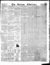 Durham County Advertiser Friday 09 December 1842 Page 1