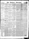 Durham County Advertiser Friday 27 January 1843 Page 1