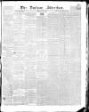 Durham County Advertiser Friday 09 June 1843 Page 1