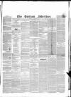 Durham County Advertiser Friday 27 November 1846 Page 1