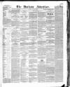 Durham County Advertiser Friday 15 January 1847 Page 1